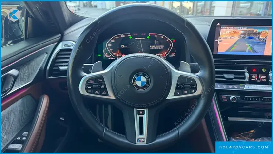 BMW 8 SERIES M850I XDRIVE GRAN COUPE