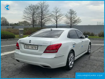 HYUNDAI EQUUS 5.0 EXPORTED