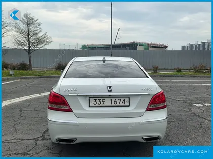 HYUNDAI EQUUS 5.0 EXPORTED