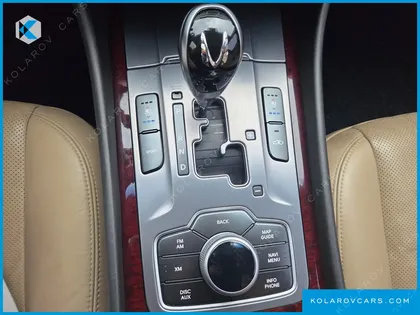 HYUNDAI EQUUS 5.0 EXPORTED