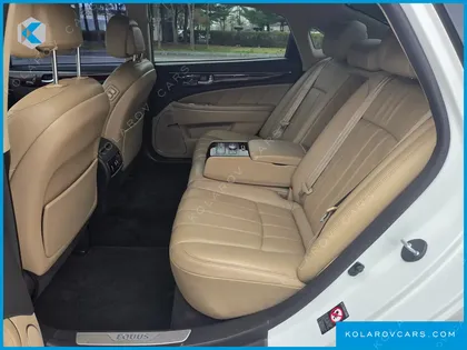 HYUNDAI EQUUS 5.0 EXPORTED