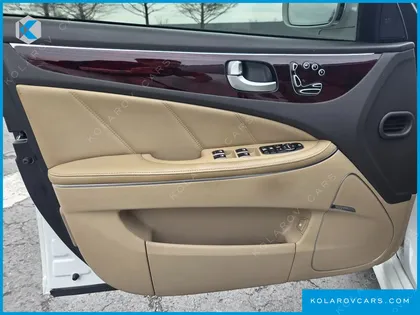 HYUNDAI EQUUS 5.0 EXPORTED