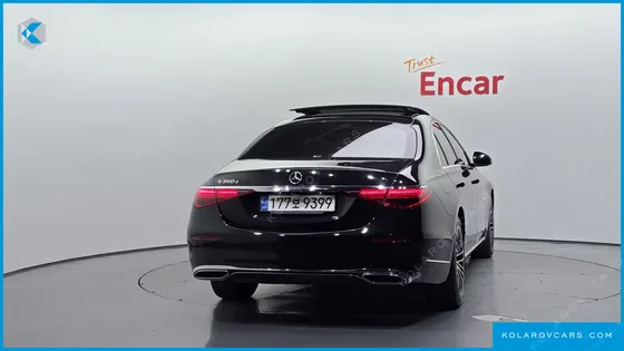 MERCEDES S-CLASS S350 D