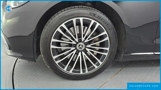 MERCEDES S-CLASS S350 D