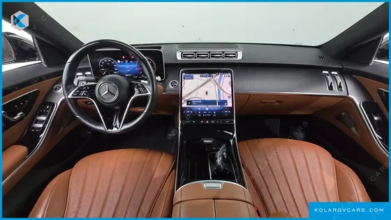 MERCEDES S-CLASS S350 D