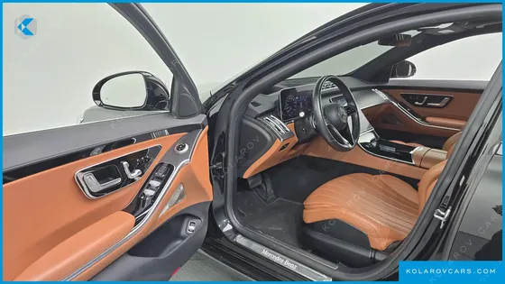 MERCEDES S-CLASS S350 D