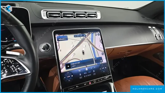 MERCEDES S-CLASS S350 D