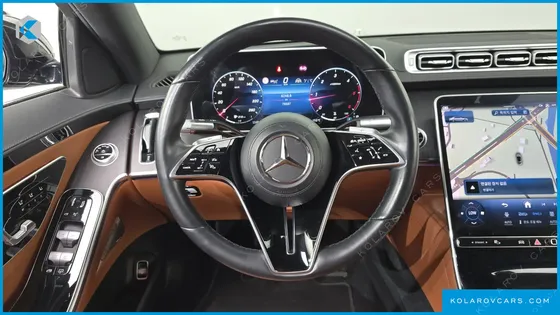 MERCEDES S-CLASS S350 D