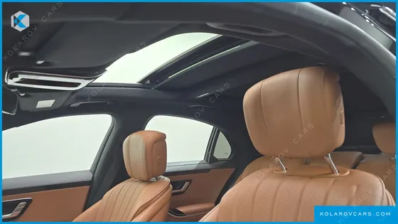 MERCEDES S-CLASS S350 D