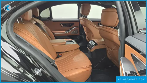 MERCEDES S-CLASS S350 D