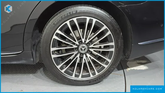 MERCEDES S-CLASS S350 D