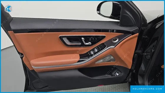 MERCEDES S-CLASS S350 D