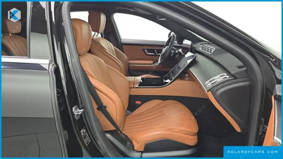 MERCEDES S-CLASS S350 D