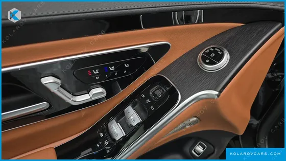 MERCEDES S-CLASS S350 D