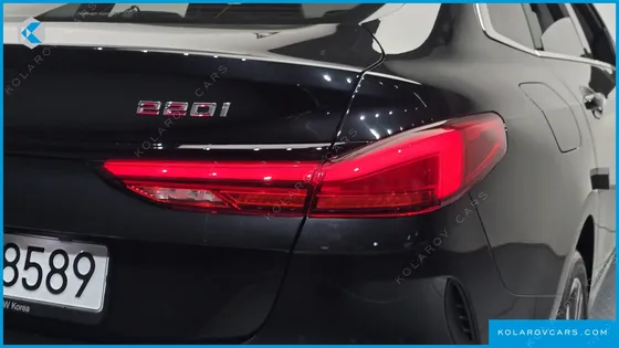 BMW 2 SERIES 220I SPORT