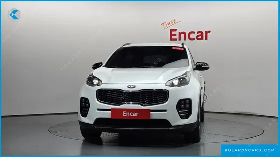 KIA SPORTAGE DIESEL 2WD PRESTIGE