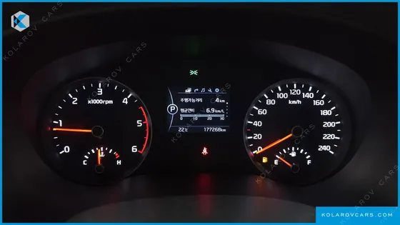KIA SPORTAGE DIESEL 2WD PRESTIGE
