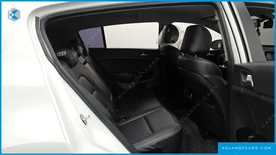 KIA SPORTAGE DIESEL 2WD PRESTIGE
