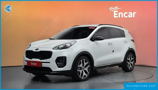 KIA SPORTAGE DIESEL 2WD PRESTIGE