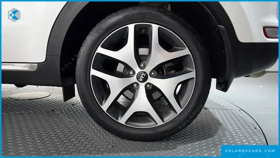 KIA SPORTAGE DIESEL 2WD PRESTIGE