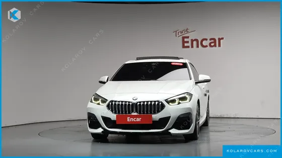 BMW 2 SERIES 218 M SPORT