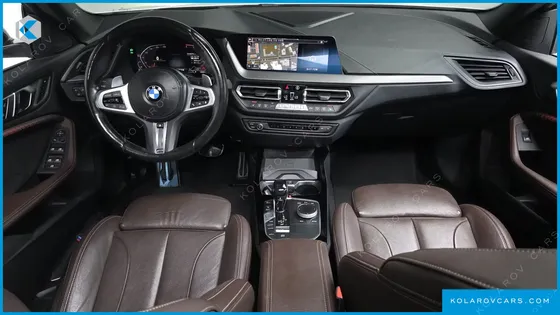 BMW 2 SERIES 218 M SPORT