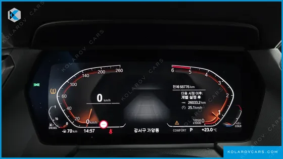 BMW 2 SERIES 218 M SPORT