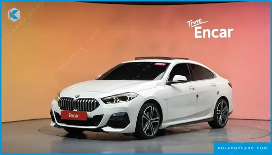BMW 2 SERIES 218 M SPORT