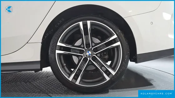 BMW 2 SERIES 218 M SPORT