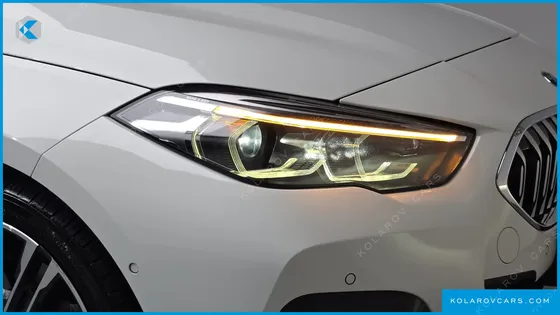 BMW 2 SERIES 218 M SPORT