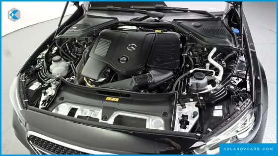 MERCEDES E-CLASS E200 AMG LINE