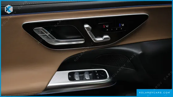 MERCEDES E-CLASS E200 AMG LINE