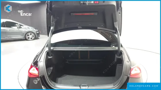 MERCEDES E-CLASS E200 AMG LINE