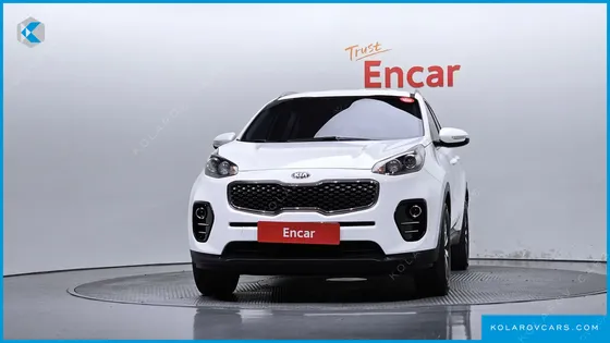 KIA SPORTAGE DIESEL 1.7 2WD NOBLESSE