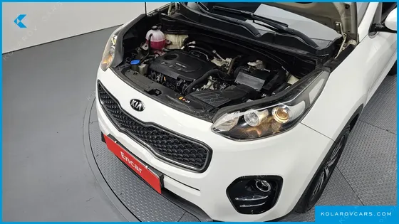 KIA SPORTAGE DIESEL 1.7 2WD NOBLESSE