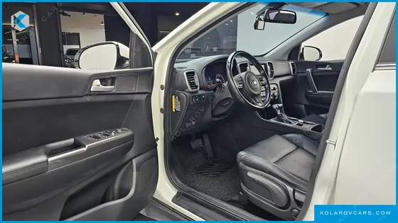 KIA SPORTAGE DIESEL 1.7 2WD NOBLESSE