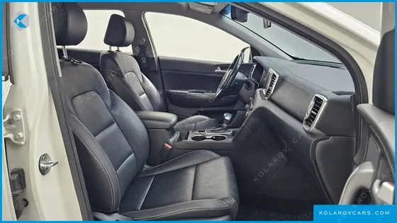 KIA SPORTAGE DIESEL 1.7 2WD NOBLESSE