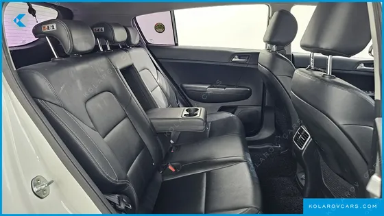 KIA SPORTAGE DIESEL 1.7 2WD NOBLESSE