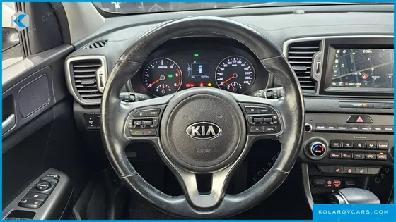 KIA SPORTAGE DIESEL 1.7 2WD NOBLESSE