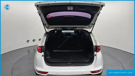KIA SPORTAGE DIESEL 1.7 2WD NOBLESSE