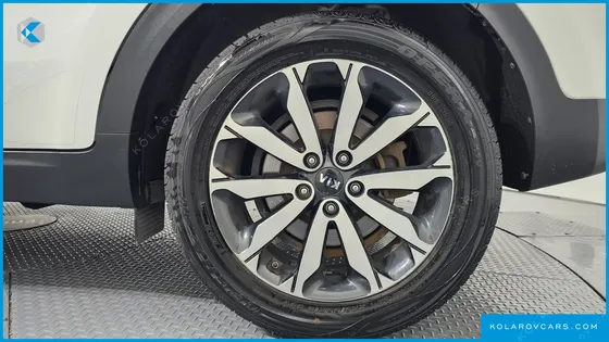 KIA SPORTAGE DIESEL 1.7 2WD NOBLESSE