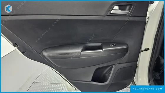 KIA SPORTAGE DIESEL 1.7 2WD NOBLESSE