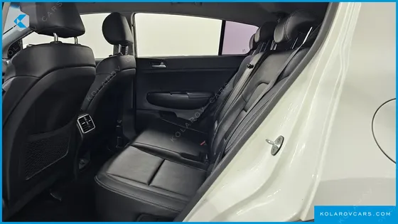 KIA SPORTAGE DIESEL 1.7 2WD NOBLESSE