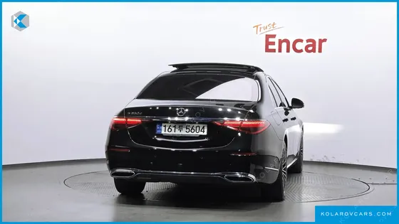 MERCEDES S-CLASS S350 D