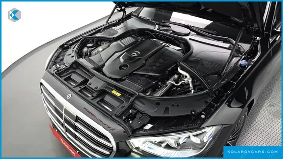 MERCEDES S-CLASS S350 D