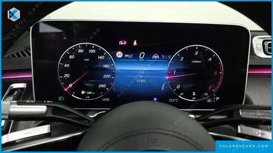 MERCEDES S-CLASS S350 D