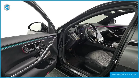 MERCEDES S-CLASS S350 D