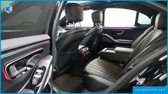 MERCEDES S-CLASS S350 D