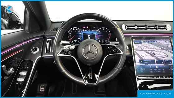 MERCEDES S-CLASS S350 D