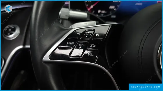 MERCEDES S-CLASS S350 D